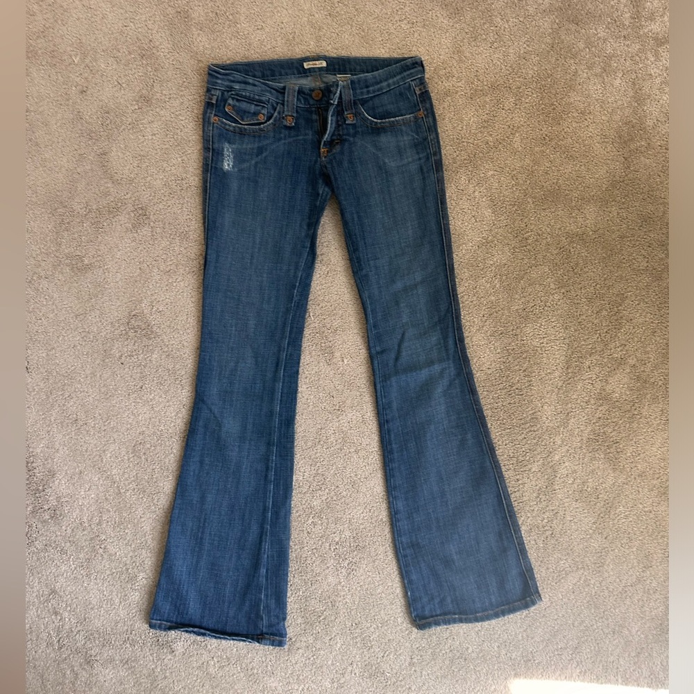 Frankie B. Jeans